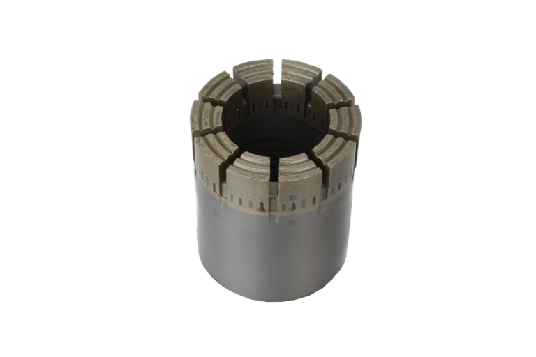 Tungsten Carbide Diamond Coring Drill Bit Type G with Barrel Body AAA