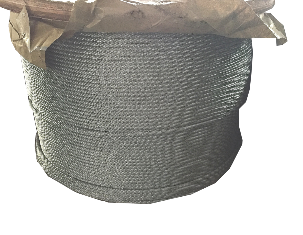 Lanyard Wire rope 6mm