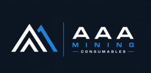 AAA Mining Consumables Logo Dark