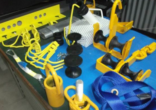 Underground Coal Mining Consumables & Equipment